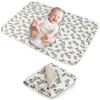Baby Diaper Changing Pad, 19.7"x25.6" Waterproof Changing Pad Liners with