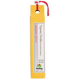 Sewline Tulip Tapestry Needles Cross Stitch 6-Package-Assorted