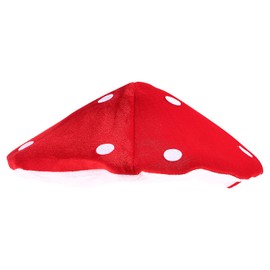 Kids Mushroom Hat Kids Party Cosplay Costume Accessory