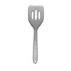 Norpro Silicone Mini Slotted Turner, Marble, 8.25" x 2" x
