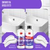 Peintura Di Ritocco Bianca 200ml, Pittura Bianca Per Pareti Vernice