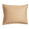 GANT Sateen Duvet Cover Single Colour Dark Almond Size 135