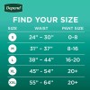 Depend XXL Blush Depend Fresh Protection Adult Incontinence Underwear for