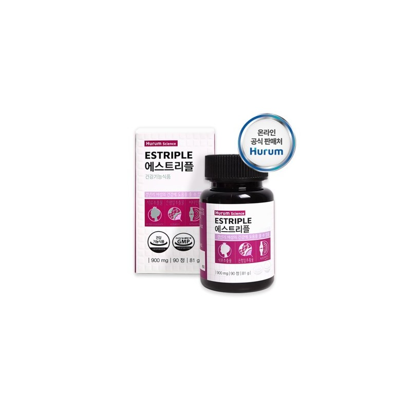GOLF Hurum Science Estriple 900mg x 90 tablets
