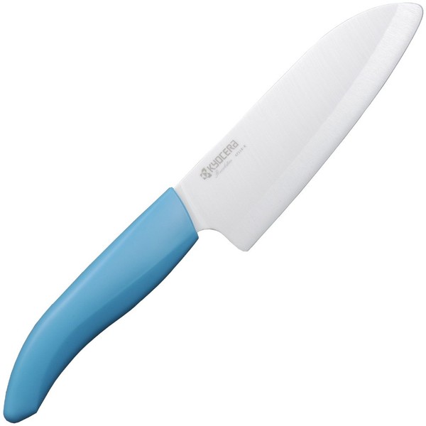 Kyocera ceramic All purpose knife blue-collar Kitchen Series FKR-140BU