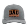 Richardson Dad Est 2025 Hat: Perfect First for New Father,