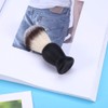 Brocha de Afeitar para Hombres Barba Bigote Cepillo Cepillo Nylon
