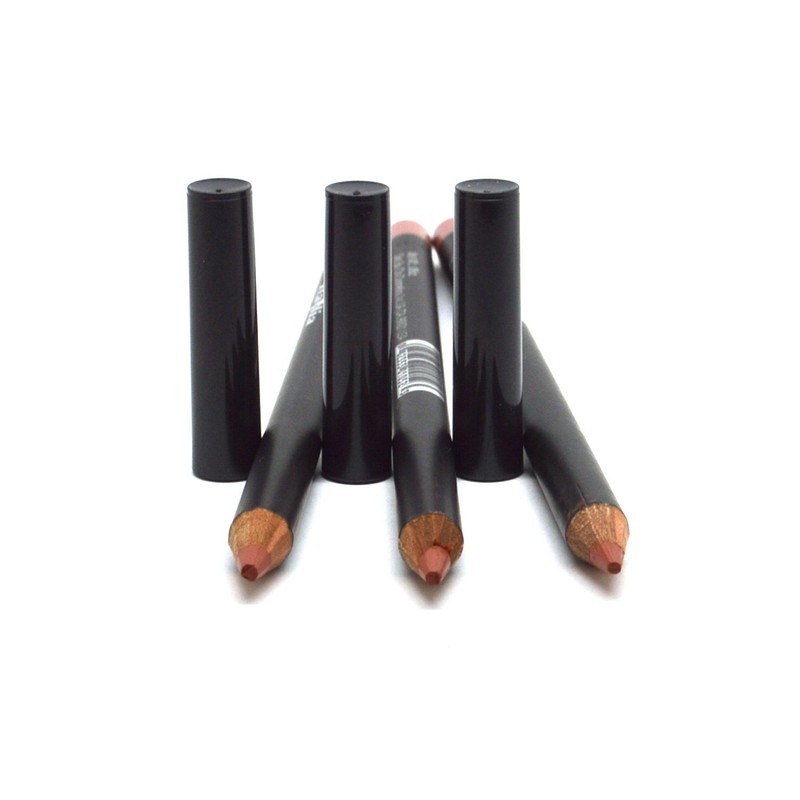 3 Pcs x Italia 1052 Natural Beige Fine Eye liner