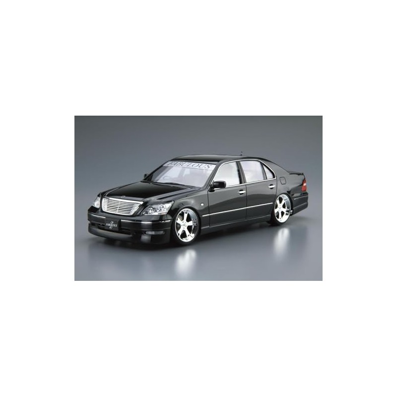 Aoshima The Tuned Car Series 1/24 Fabless UCF31 Celsio '03