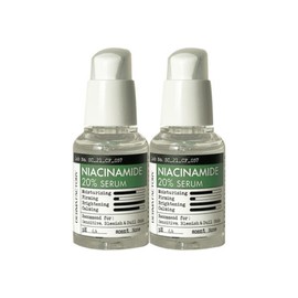 더마팩토리 나이아신아마이드 20% 세럼 30ml 2개 / 써클 Dermafactory Niacinamide 20% Serum 30ml 2 pieces / Circle