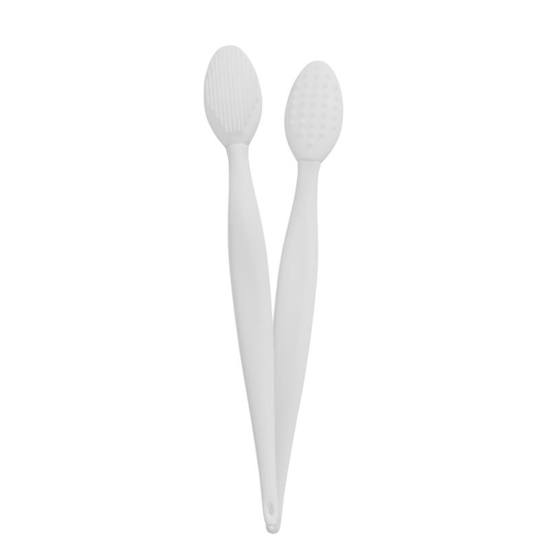 Lip Scrub Kit, Brightening Turmeric Lip Scrub and Lip Scrubber