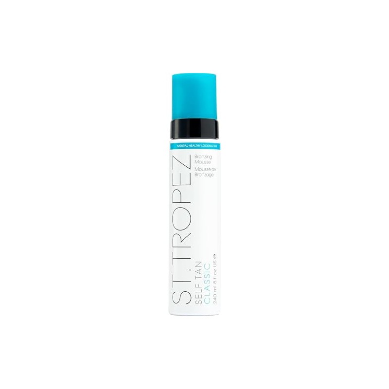 St. Tropez - Mousse bronceador, 8 fl. oz.