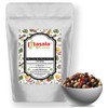 4 Colour Mixed Whole Peppercorns Dried (Black | White |