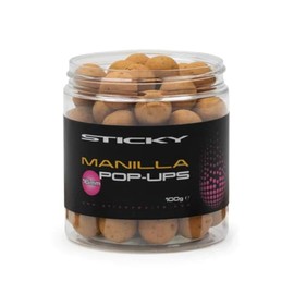 Sticky Baits Manilla 14mm Pop Ups