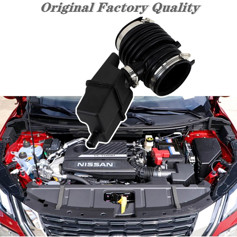 Engine Air Intake Hose 16576-3JA0A, For Nissan Murano 2015-2023 Pathfinder