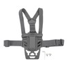 Drone RC Chest Mount Adjustable Angle Foldable Drone Controller Chest