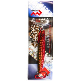 MARUSHINGYOGU Dragon, Direct Jig, Sea Movement, Red G, 0.9 oz (28 g)