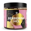 Berberine HCL 98% 2000mg, 120 Gummies, 60 Day Supply, Sour