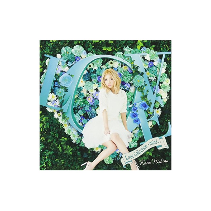 Love Collection ~mint~(通常盤)