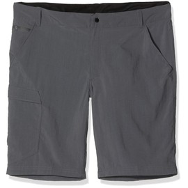 Berghaus Men's Navigator 2.0 Walking Shorts, Lightweight Design, Comfortable Fit, Grey Pinstripes, 34