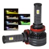 High Brightness LED Headlight, H8, H9, H11, H16, Angle Adjustable,
