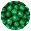 Watermelon Gumballs for Gumball Machine Refills, Watermelon Candy Large Gumballs,