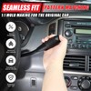 HIRUFAIT Shifter Knob Headle Replacement for Honda Pilot 2003 2004