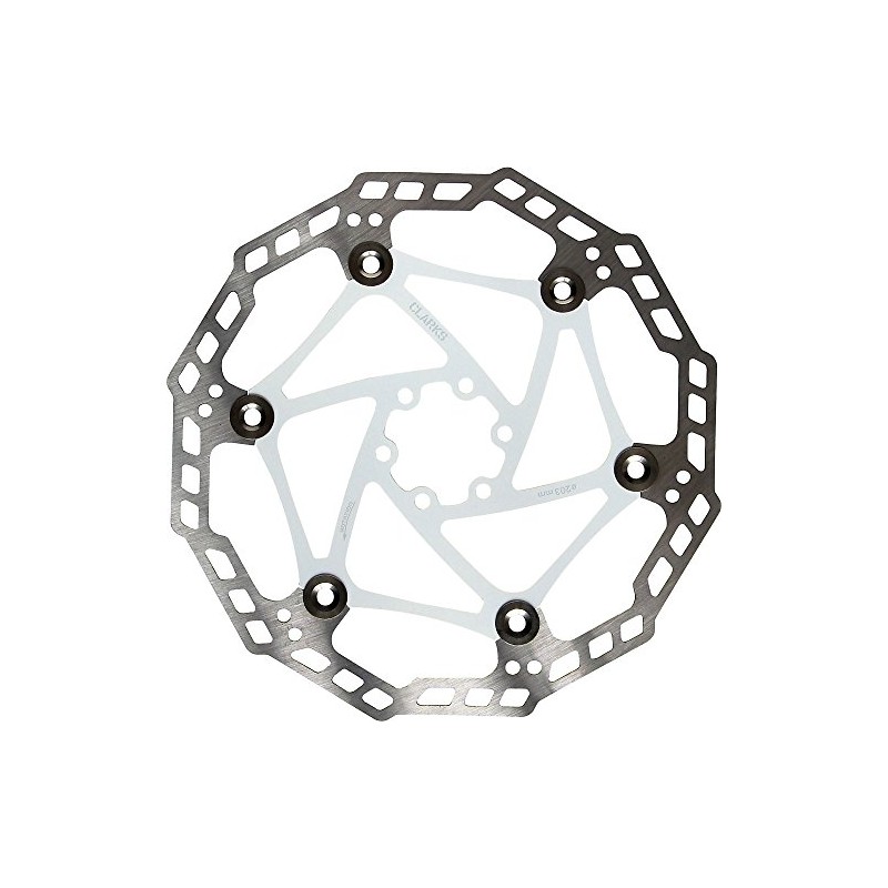 Clarks CFR-09FS-180 Rotor Flottant Blanc