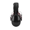 Foldable Shooting Hearing Protection Ear Muffs Noise Reduction Safety Earmuff