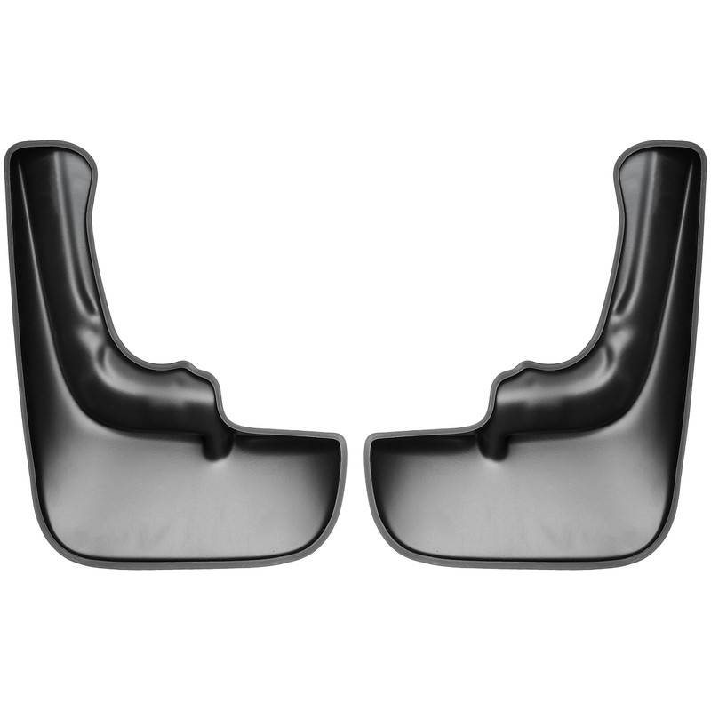 Recambo Mud Flap Set Front and Rear Compatible with Citroen