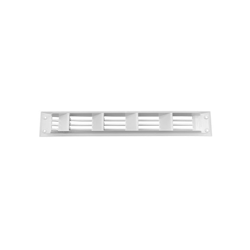 Attwood 1494F1 Marine Venturi Vent Cover, White Finish