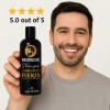 Shampoo Anticaída Hombre Fuerza Crecimiento Hombre 500ml mx