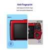 iDaPro 2+2 Pack Lens Screen Protector for Olympus Tough TG-7/TG-6/TG-5/TG7/TG6/TG5/OM
