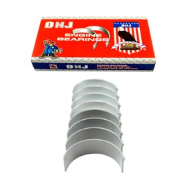 DNJ RB826.10 Oversize Rod Bearings Set for 2002-2006 Mini Cooper 1.6L L4 16V SOHC 1600cc