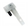 Frother Coupling for Fully Automatic Coffee Machines Compatible with DeLonghi