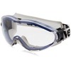 Uvex 9302218 Ultrasonic Safety Goggles (Sealed Type)