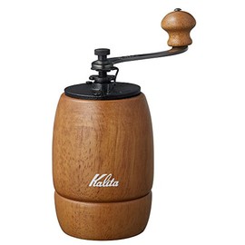 Kalita Coffee Grinder (Mill) KH-9 Brown 42121