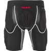 Fly Racing 2022 Barricade Compression Shorts (X-Large) (Black)