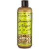 Champú de aceite de argán, control de encrespamiento y protección