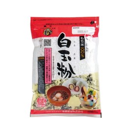 Maehara Gishi Shiratamako Japanese Glutinous Rice Flour Mochi Daifuku