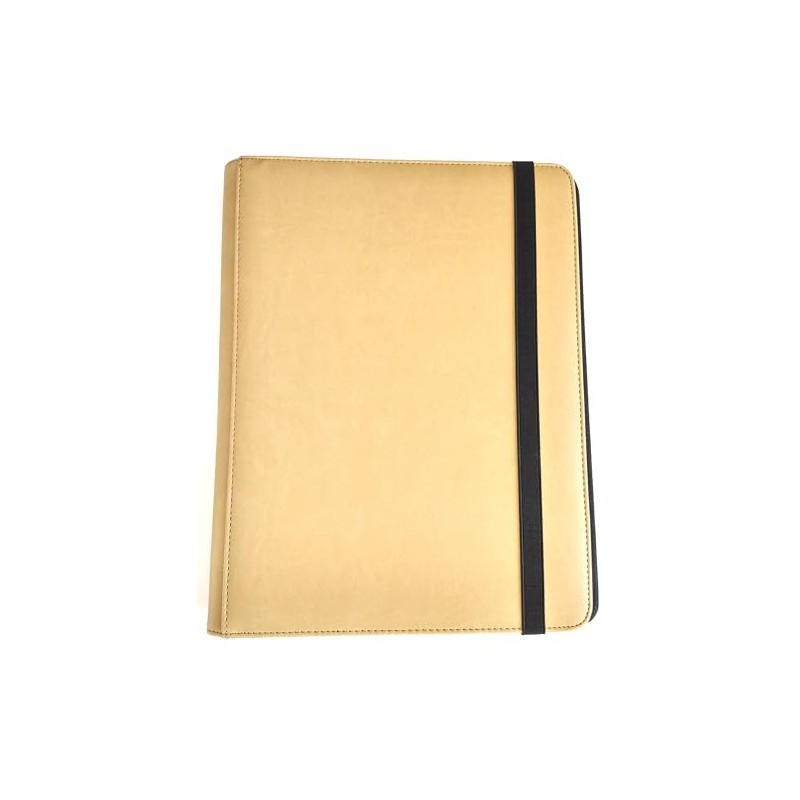 Docsmagic.de Pro-Player Premium 9/18-Pocket Album Copper - 360 Card Binder