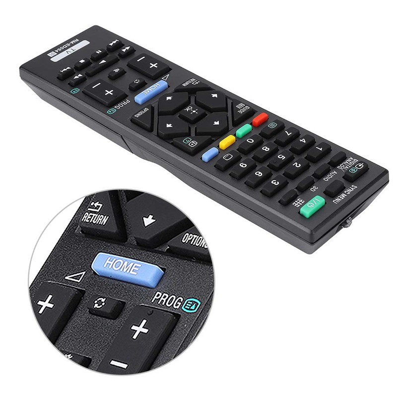 RM-ED054 Remote Control Controller Replacement, Universal Remote for Most Smart