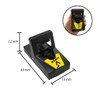 Viper Mouse Traps Lightning Fast Snap Trap, Premium Disposable or