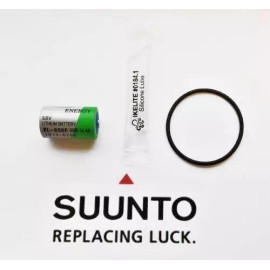 Suunto Battery Kit for Suunto Solution, Solution Nitrox & Alpha Dive Computer