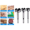 Meichoon Upgraded Version Multi-Tooth Forstner Drill Bit Set Higher Hardness