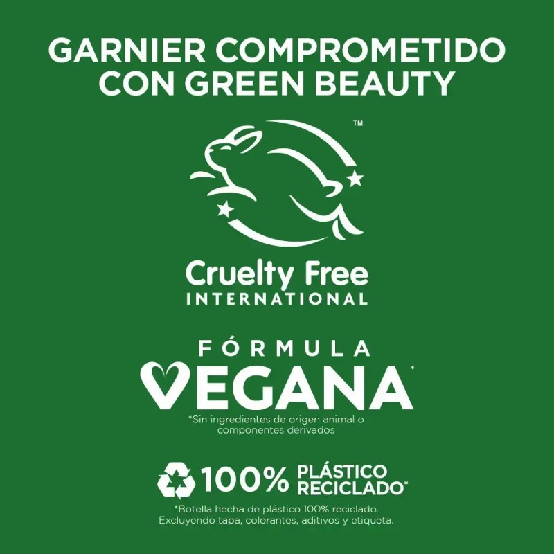 Shampoo Fructis Borrador De Daño Control Grasa 350 Ml