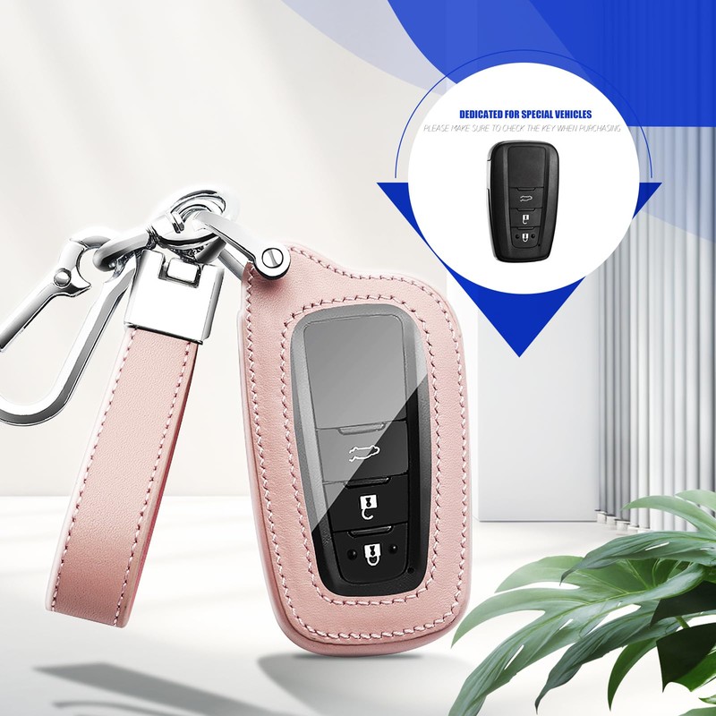 Powerful for Toyota Key Fob Cover Car Key Fob Protector