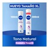 NIVEA Desodorante Tono Natural Classic Touch 200ml