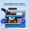 Fiber Cleaver Tool Kit Optical Cutter High Accuracy Cold Welding