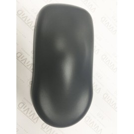 VViViD+ Matte Slate Grey (Grigio Telesto) Vinyl Wrap Adhesive Film (1ft x 5ft)